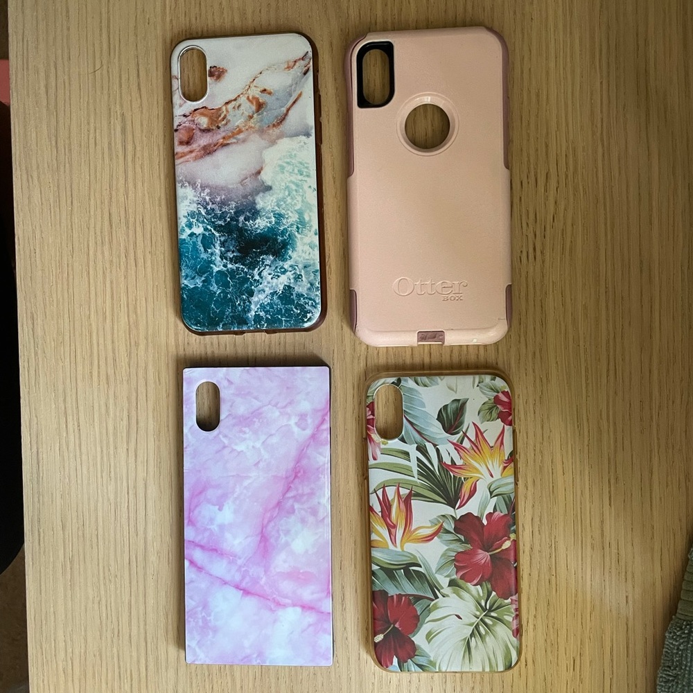 iPhone X Phone Cases